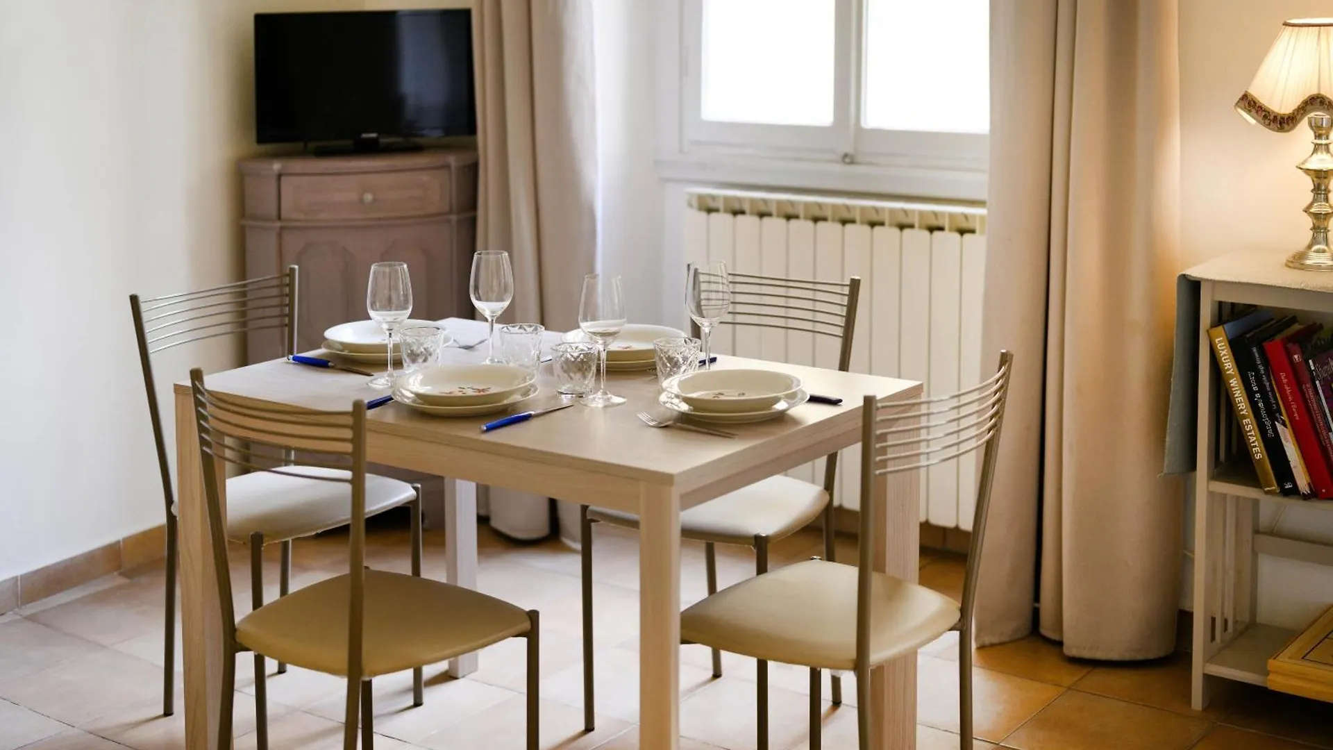 Apartment Romantic Ponte Vecchio Florence Italy
