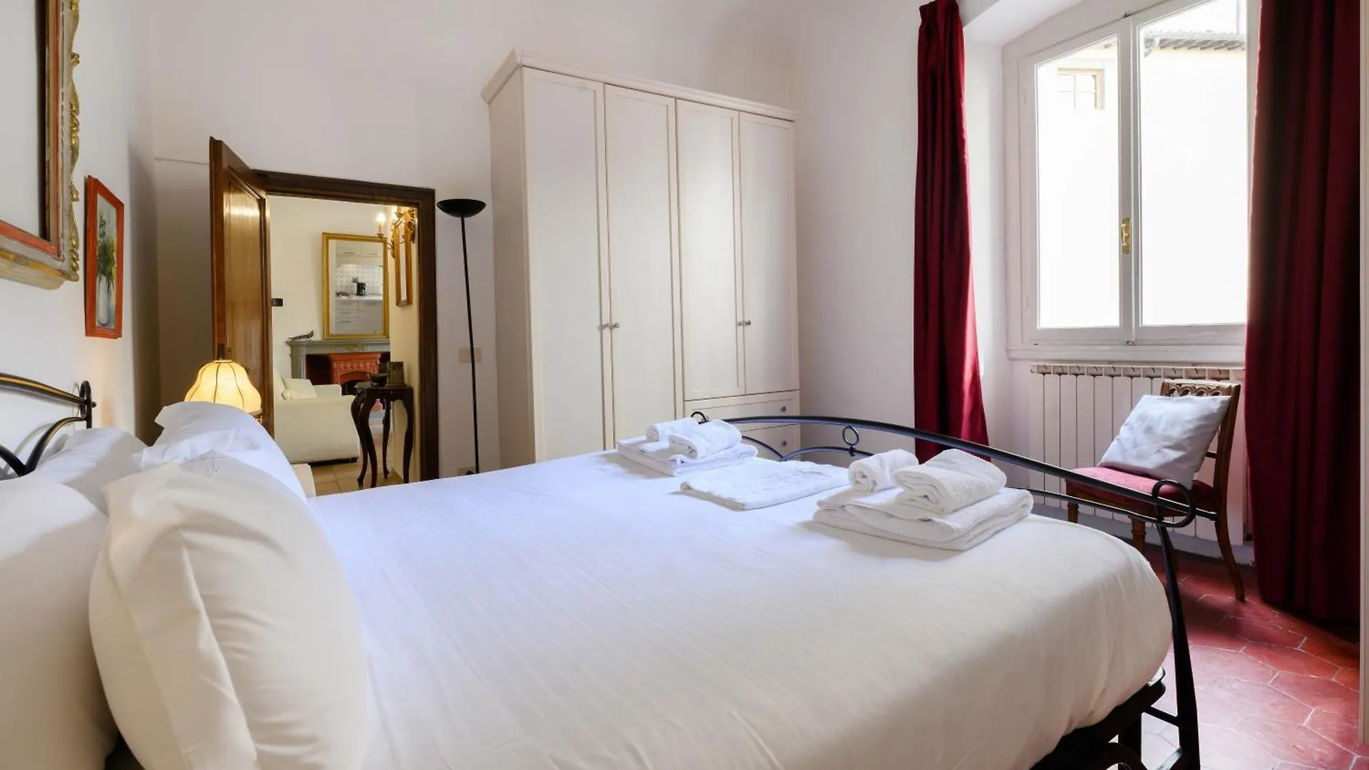 Apartment Romantic Ponte Vecchio Florence