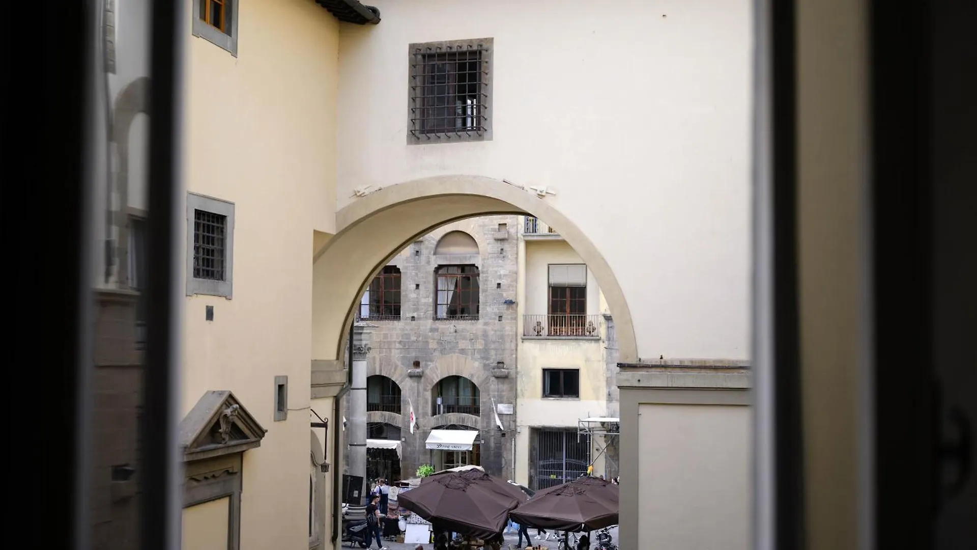 Apartment Romantic Ponte Vecchio Florence
